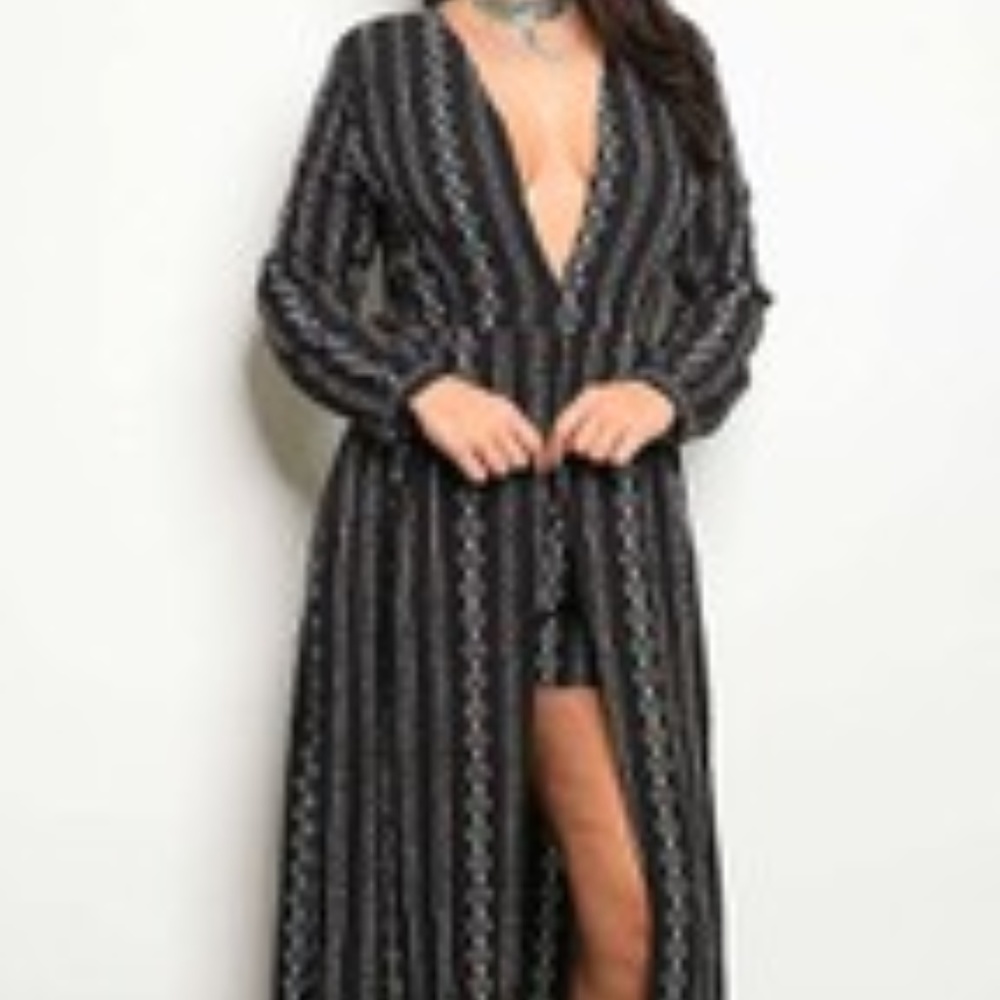 maxi romper